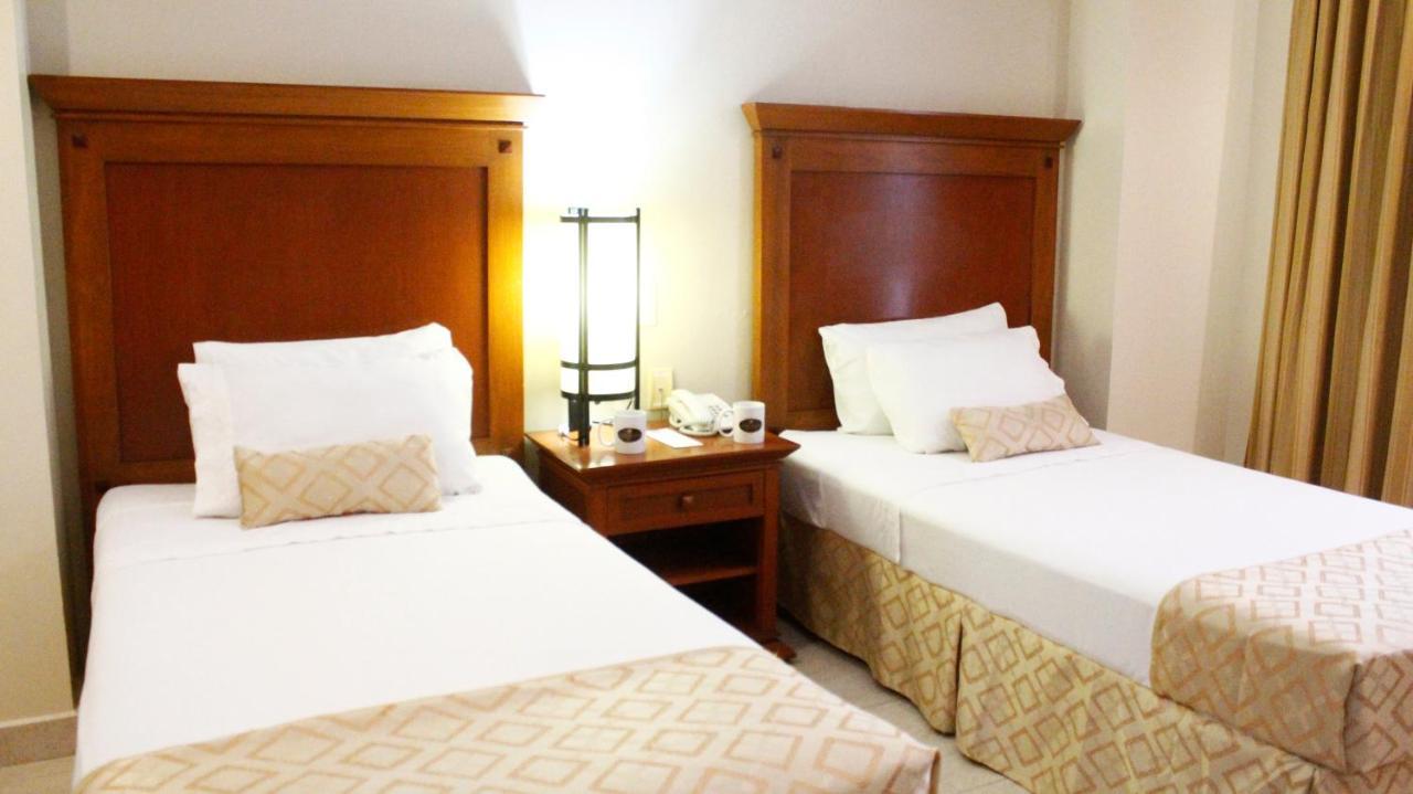 Hotel Magno Tepatitlan 외부 사진
