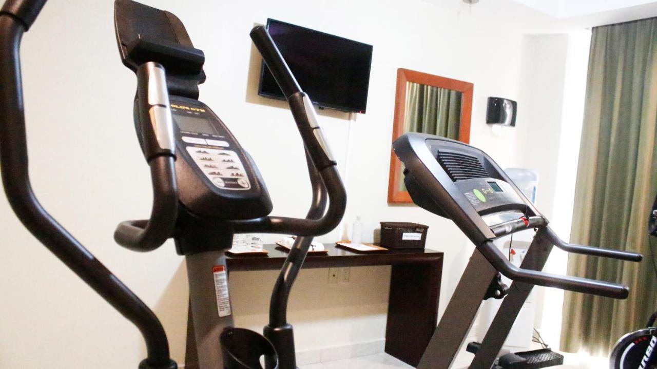 Hotel Magno Tepatitlan 외부 사진