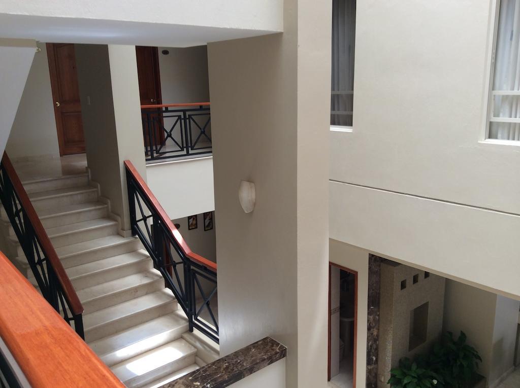 Hotel Magno Tepatitlan 외부 사진
