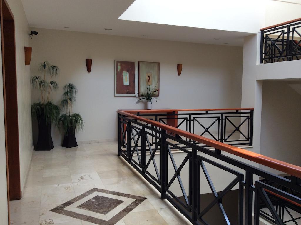 Hotel Magno Tepatitlan 외부 사진