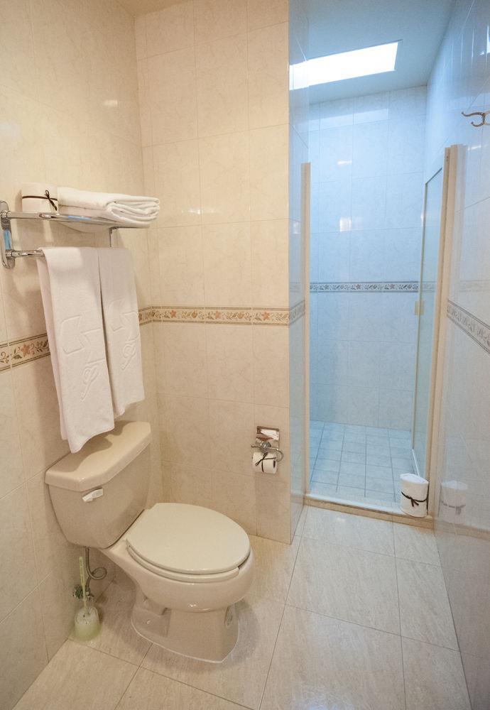 Hotel Magno Tepatitlan 외부 사진