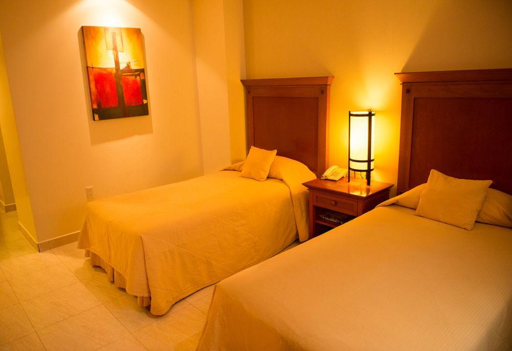 Hotel Magno Tepatitlan 외부 사진