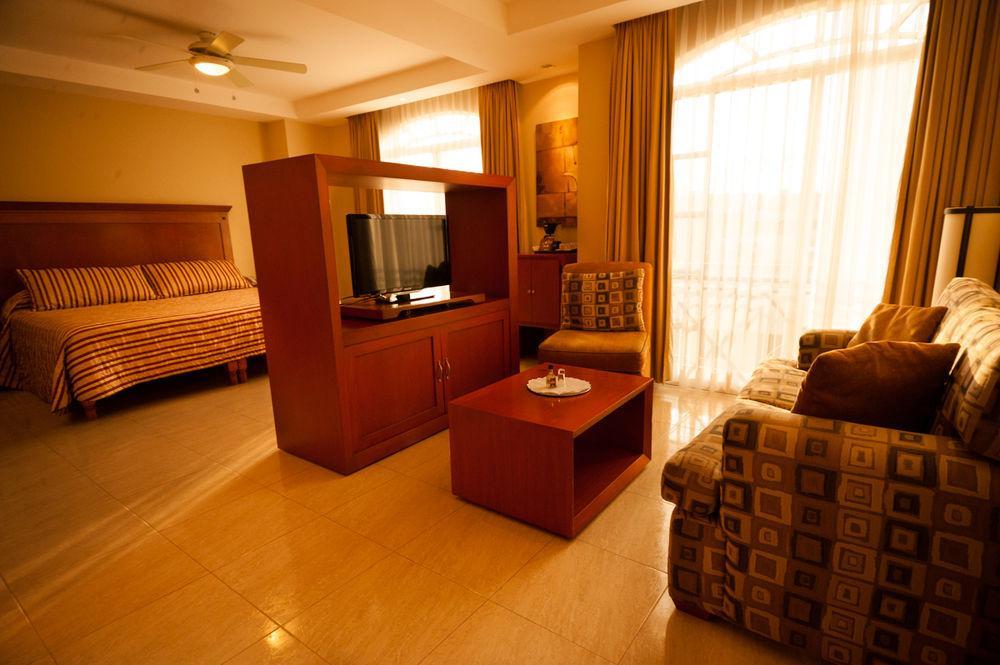 Hotel Magno Tepatitlan 외부 사진