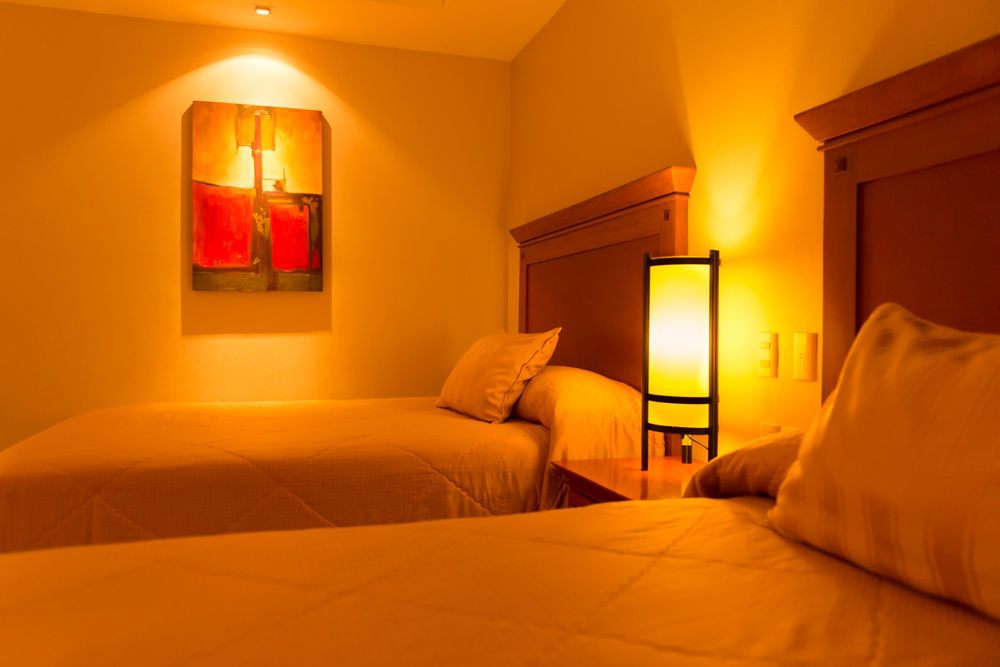 Hotel Magno Tepatitlan 외부 사진